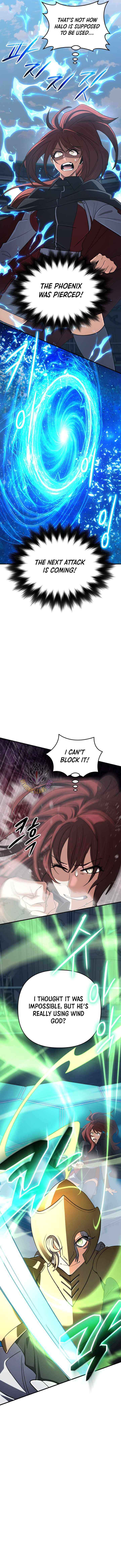 The Return of the Legendary Archmage Chapter 85 page 7 - 