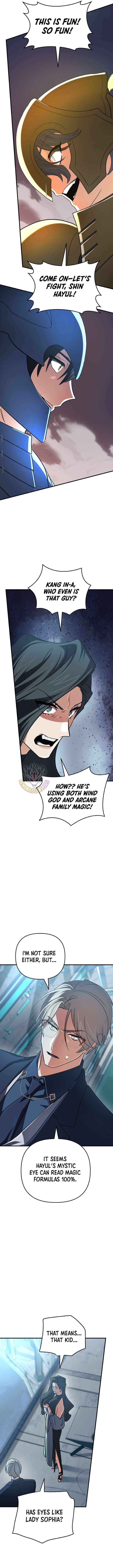 The Return of the Legendary Archmage Chapter 85 page 8 - 