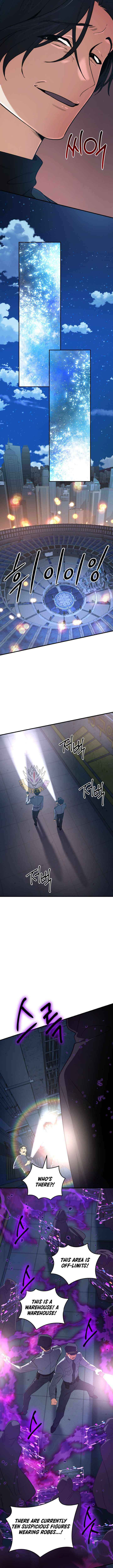 The Return of the Legendary Archmage Chapter 86 page 16 - 