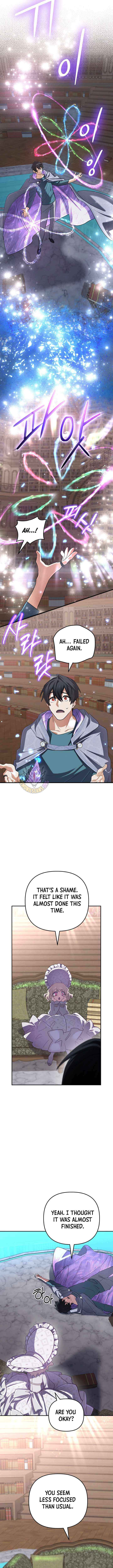 The Return of the Legendary Archmage Chapter 86 page 5 - 