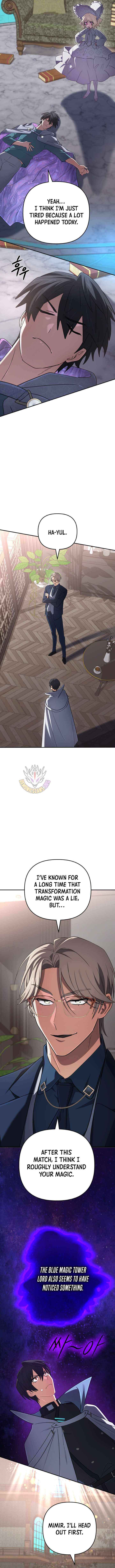 The Return of the Legendary Archmage Chapter 86 page 6 - 