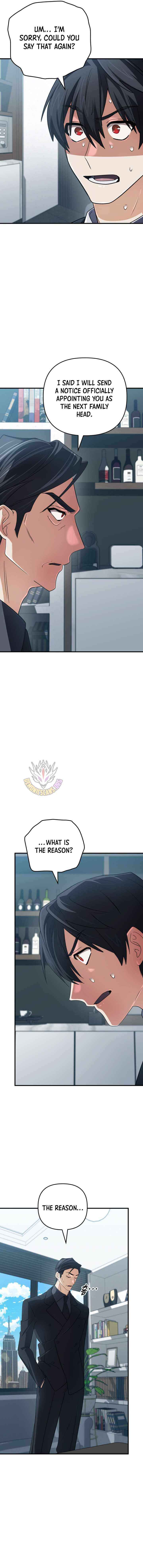 The Return of the Legendary Archmage Chapter 86 page 9 - 