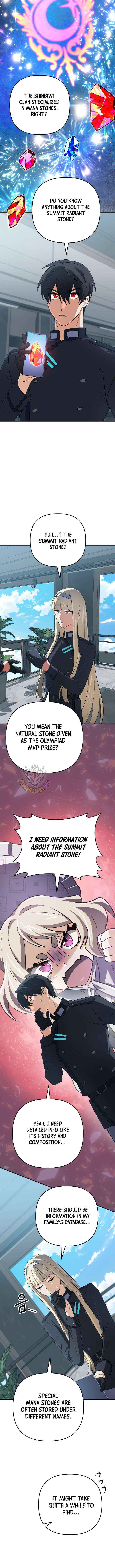 The Return of the Legendary Archmage Chapter 87 page 12 - 