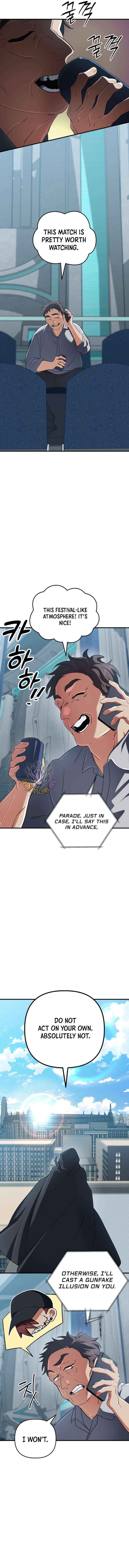 The Return of the Legendary Archmage Chapter 87 page 14 - 