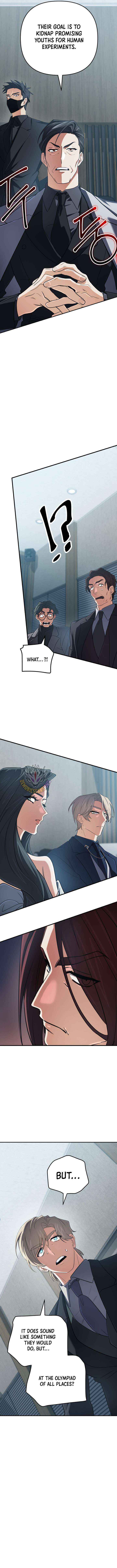 The Return of the Legendary Archmage Chapter 87 page 4 - 