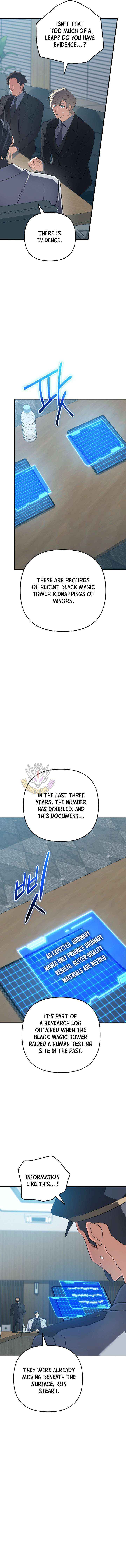 The Return of the Legendary Archmage Chapter 87 page 5 - 