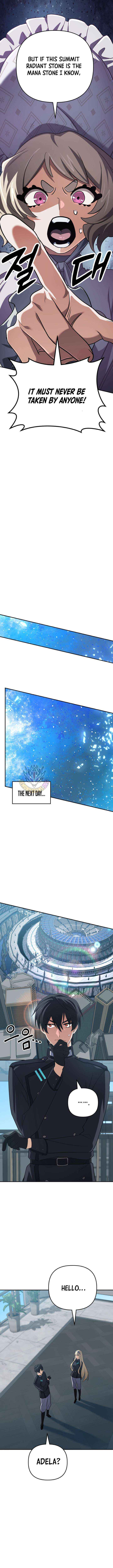 The Return of the Legendary Archmage Chapter 87 page 10 - 