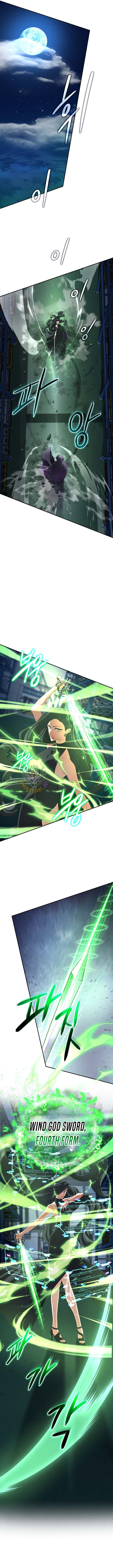 The Return of the Legendary Archmage Chapter 90 page 6 - 