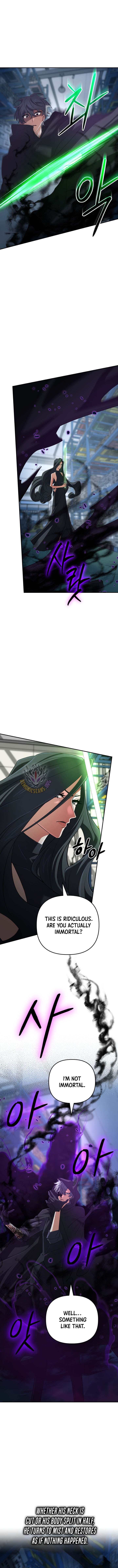 The Return of the Legendary Archmage Chapter 90 page 7 - 