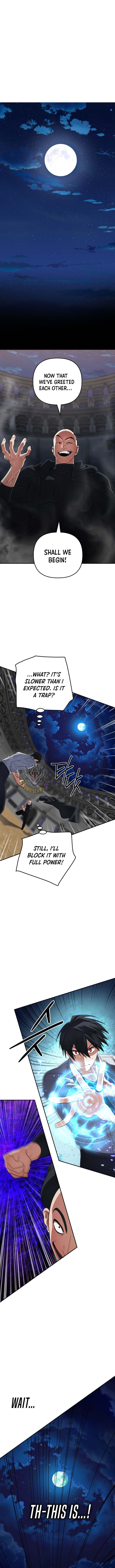 The Return of the Legendary Archmage Chapter 91 page 17 - 
