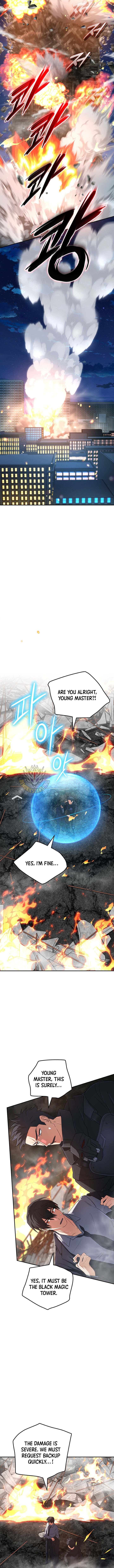 The Return of the Legendary Archmage Chapter 91 page 3 - 