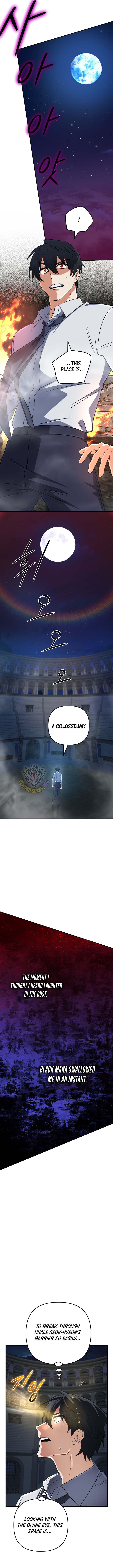 The Return of the Legendary Archmage Chapter 91 page 7 - 