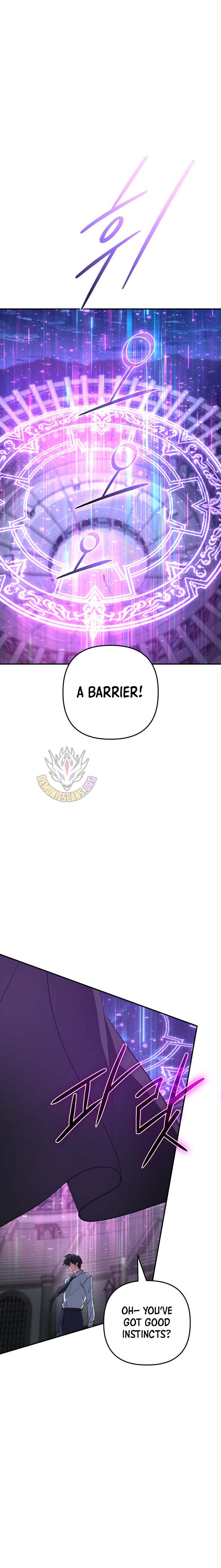 The Return of the Legendary Archmage Chapter 91 page 8 - 