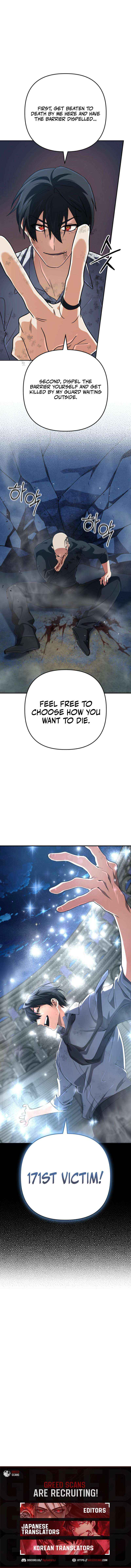The Return of the Legendary Archmage Chapter 92 page 13 - 
