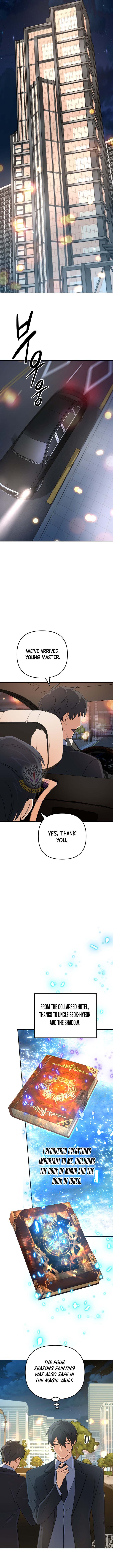 The Return of the Legendary Archmage Chapter 93 page 11 - 