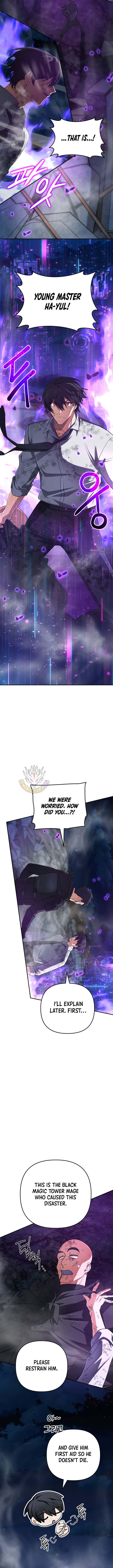 The Return of the Legendary Archmage Chapter 93 page 4 - 