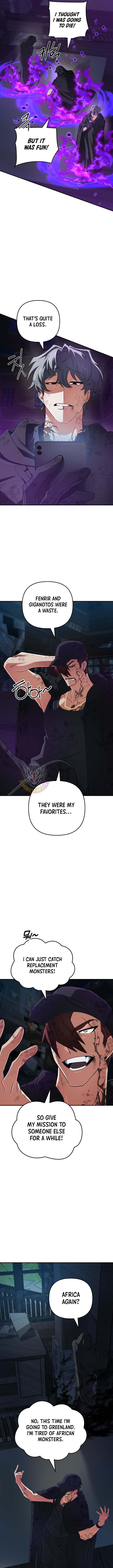 The Return of the Legendary Archmage Chapter 93 page 6 - 