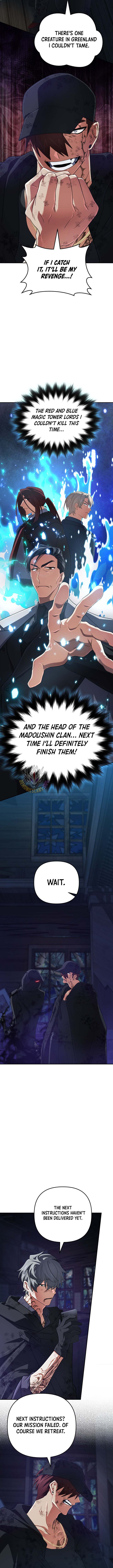 The Return of the Legendary Archmage Chapter 93 page 7 - 