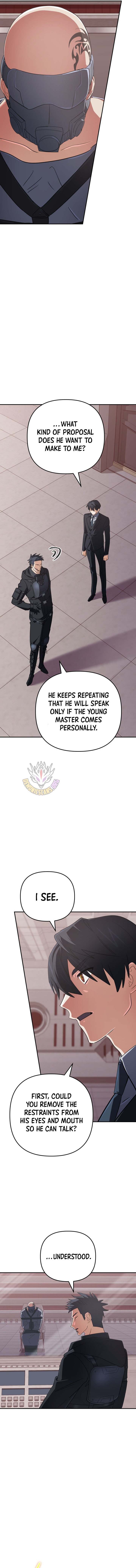 The Return of the Legendary Archmage Chapter 94 page 14 - 