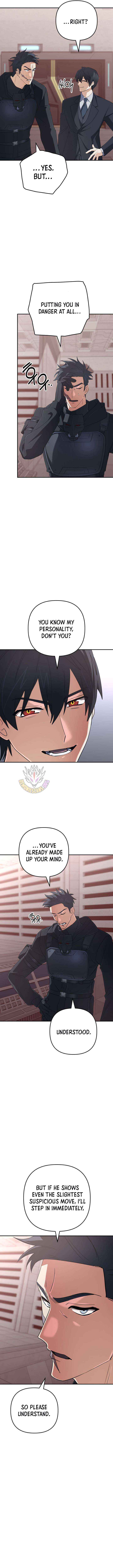 The Return of the Legendary Archmage Chapter 95 page 3 - 