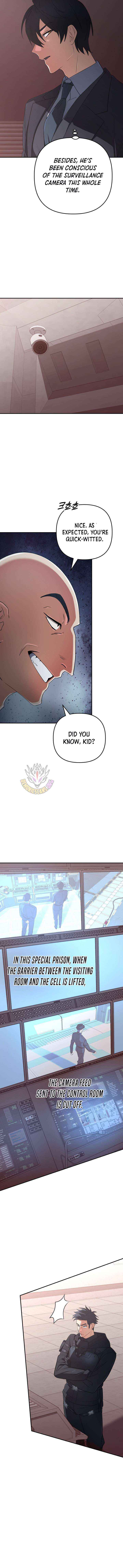 The Return of the Legendary Archmage Chapter 95 page 5 - 