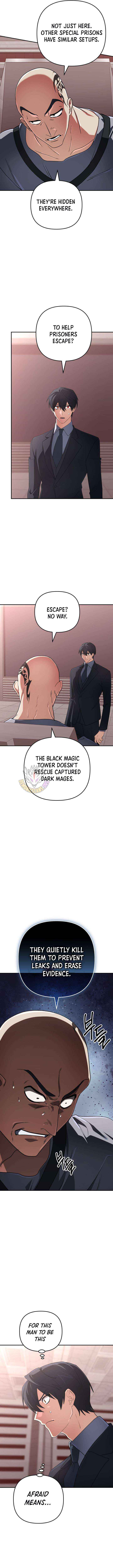 The Return of the Legendary Archmage Chapter 95 page 7 - 