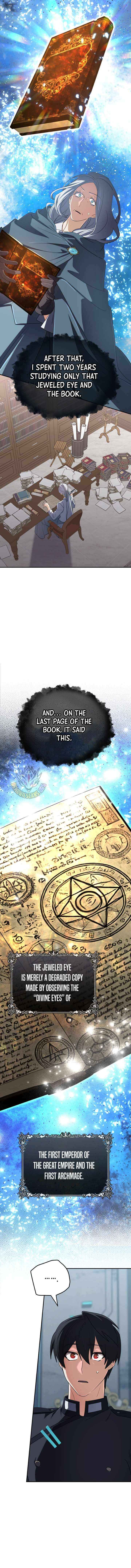 The Return of the Legendary Archmage Chapter 96 page 3 - 