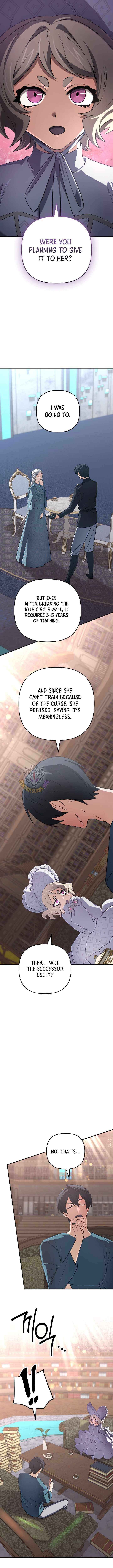 The Return of the Legendary Archmage Chapter 96 page 10 - 