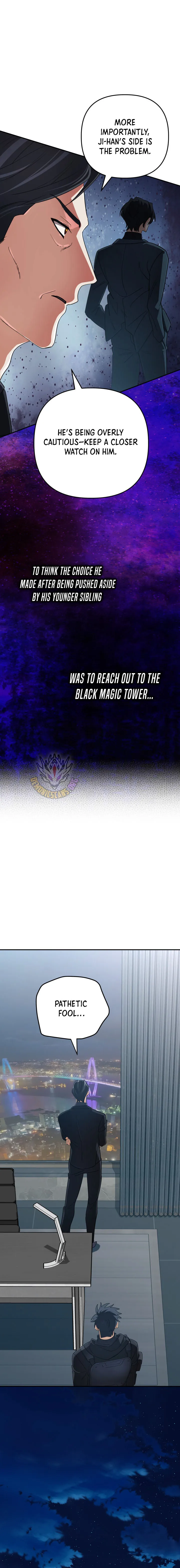 The Return of the Legendary Archmage Chapter 97 page 14 - 