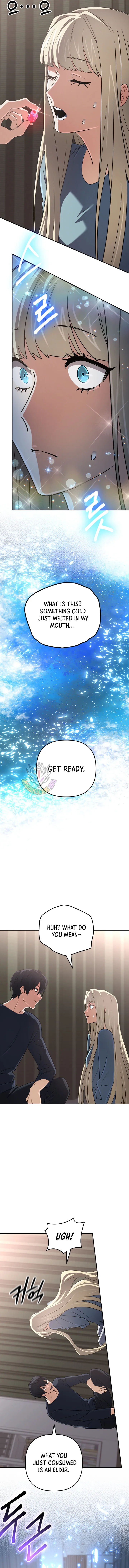 The Return of the Legendary Archmage Chapter 97 page 4 - 