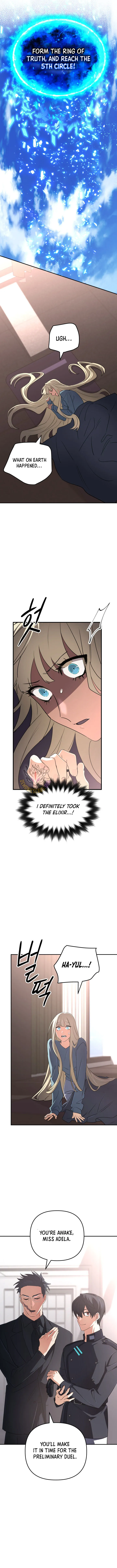The Return of the Legendary Archmage Chapter 97 page 7 - 