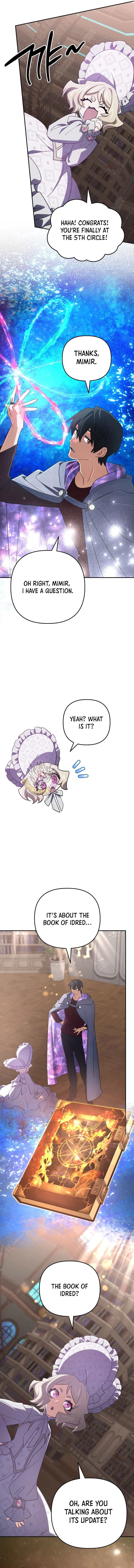 The Return of the Legendary Archmage Chapter 97 page 9 - 