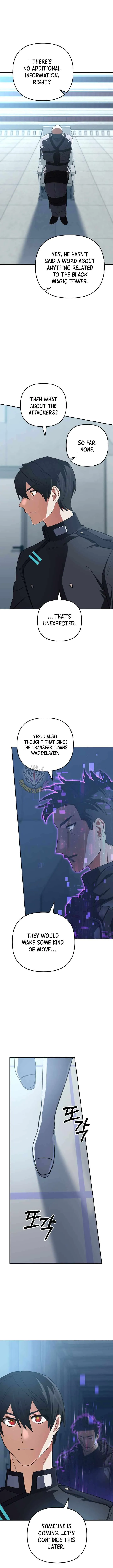 The Return of the Legendary Archmage Chapter 99 page 12 - 