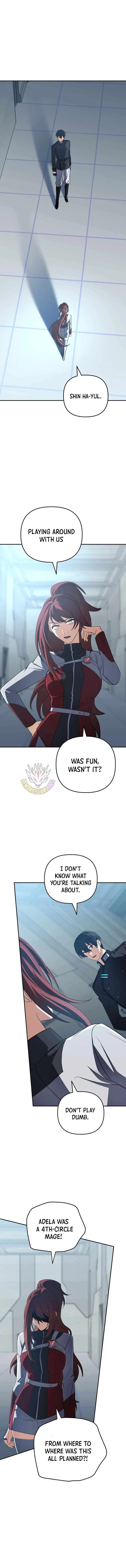 The Return of the Legendary Archmage Chapter 99 page 13 - 