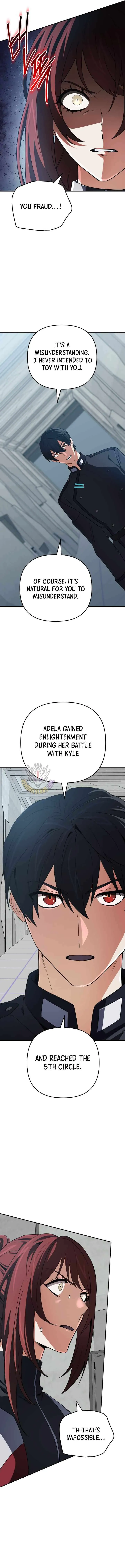 The Return of the Legendary Archmage Chapter 99 page 14 - 