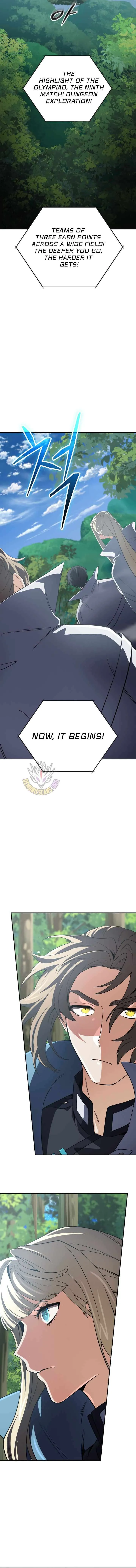 The Return of the Legendary Archmage Chapter 99 page 16 - 