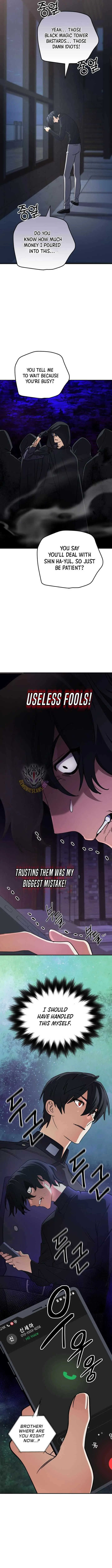 The Return of the Legendary Archmage Chapter 99 page 10 - 