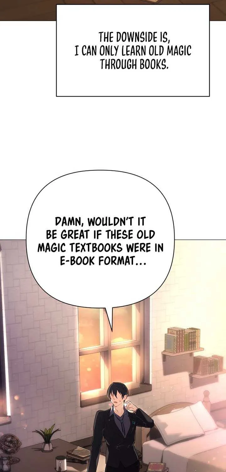 The Return of the Mythical Archmage Chapter 1 page 79 - 
