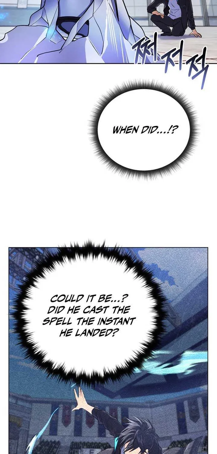 The Return of the Mythical Archmage Chapter 10 page 23 - 