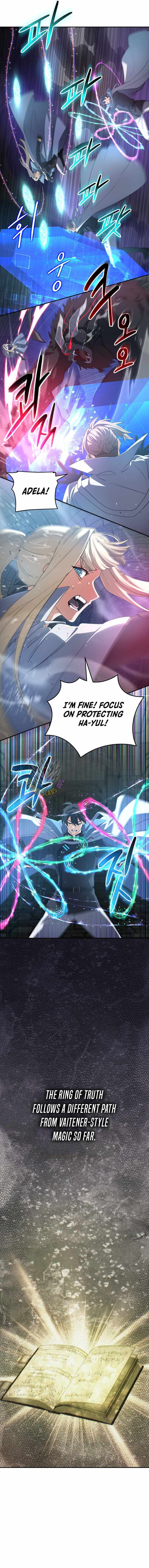 The Return of the Mythical Archmage Chapter 100 page 12 - 