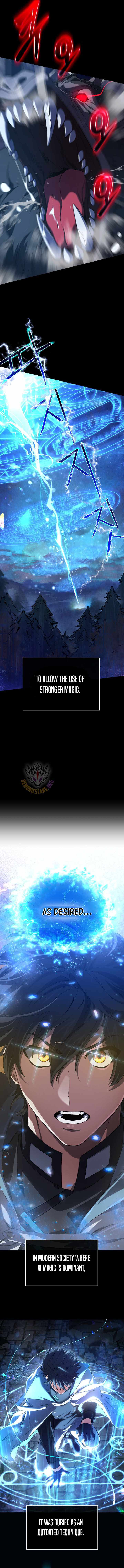 The Return of the Mythical Archmage Chapter 100 page 14 - 