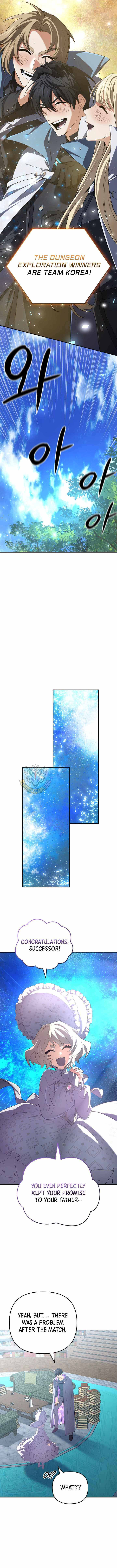 The Return of the Mythical Archmage Chapter 100 page 19 - 