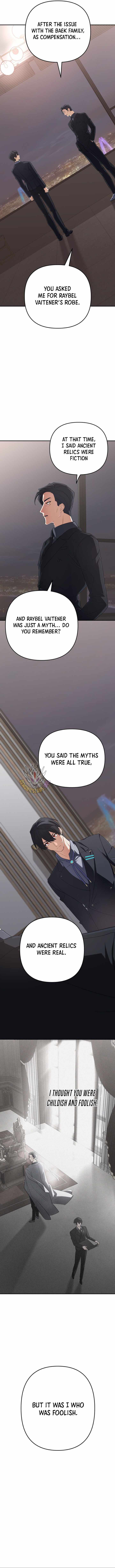 The Return of the Mythical Archmage Chapter 100 page 20 - 