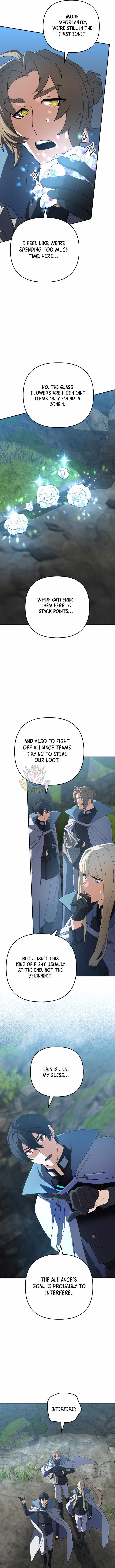 The Return of the Mythical Archmage Chapter 100 page 3 - 