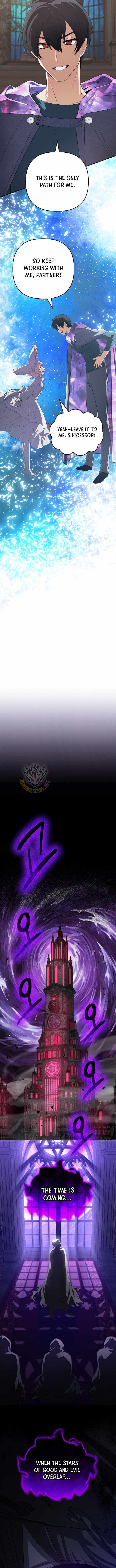 The Return of the Mythical Archmage Chapter 100 page 22 - 