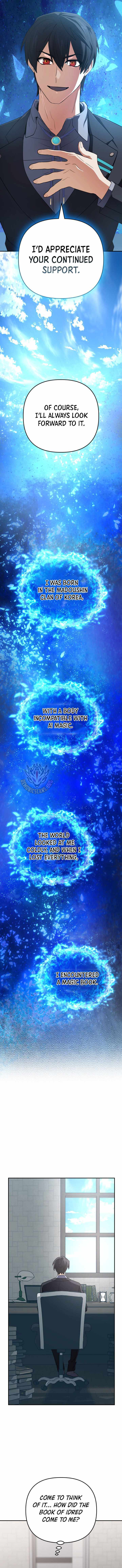 The Return of the Mythical Archmage Chapter 100 page 25 - 