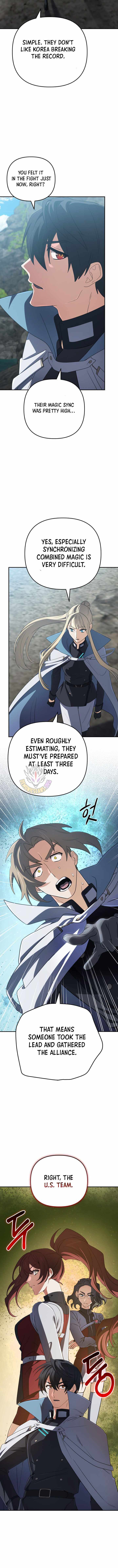 The Return of the Mythical Archmage Chapter 100 page 4 - 