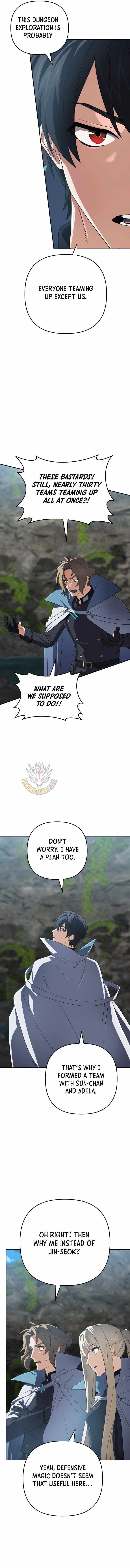 The Return of the Mythical Archmage Chapter 100 page 5 - 