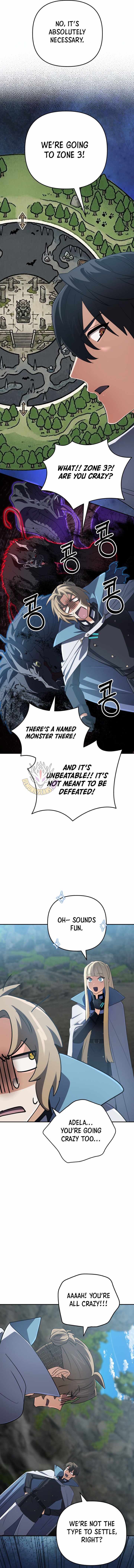 The Return of the Mythical Archmage Chapter 100 page 6 - 