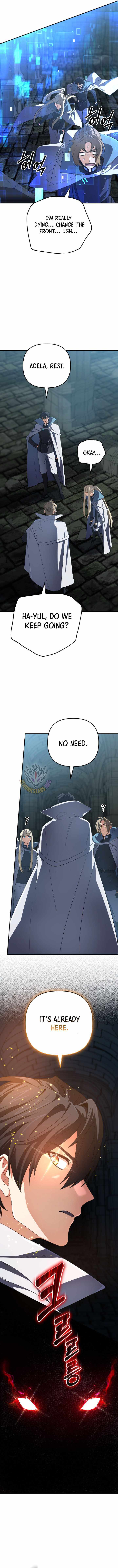 The Return of the Mythical Archmage Chapter 100 page 9 - 